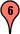 Map marker for Park Meridian Apartments