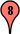 Map marker for Ravenel Apartments