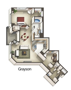 Grayson A8d