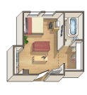 Scarsborough floorplan graphic