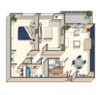 Cessna floorplan graphic
