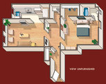 Oxford floorplan graphic