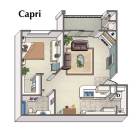 Floorplan graphic
