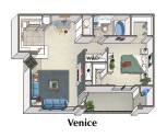 Floorplan graphic