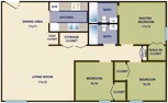 Floorplan graphic