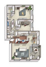 Floorplan graphic