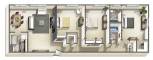 Floorplan graphic