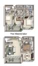 Floorplan graphic