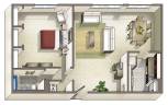 Floorplan graphic