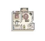 Floorplan graphic