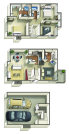 Floorplan graphic
