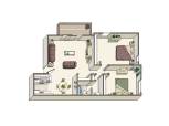 Floorplan graphic