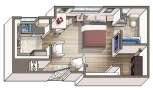 Floorplan graphic