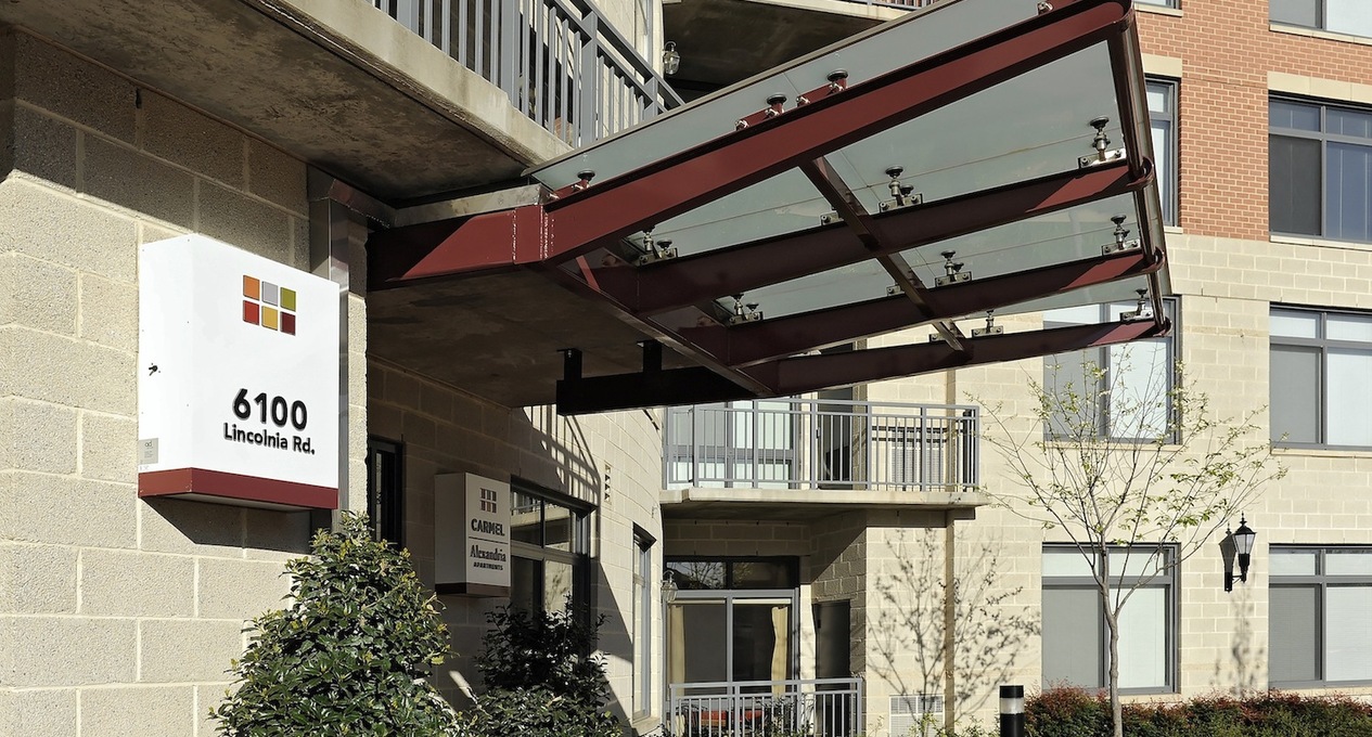 ... spoiled 1 2 bedroom apartments in alexandria va a state of the art