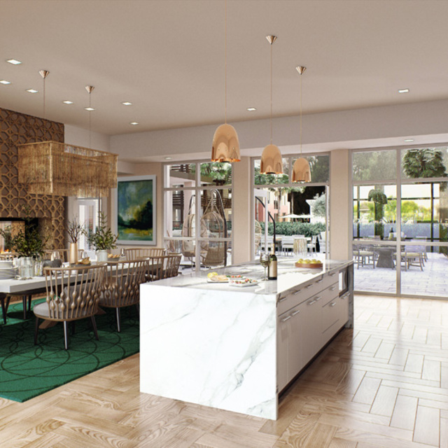 Pleasanton Apartments Vintage Gallery