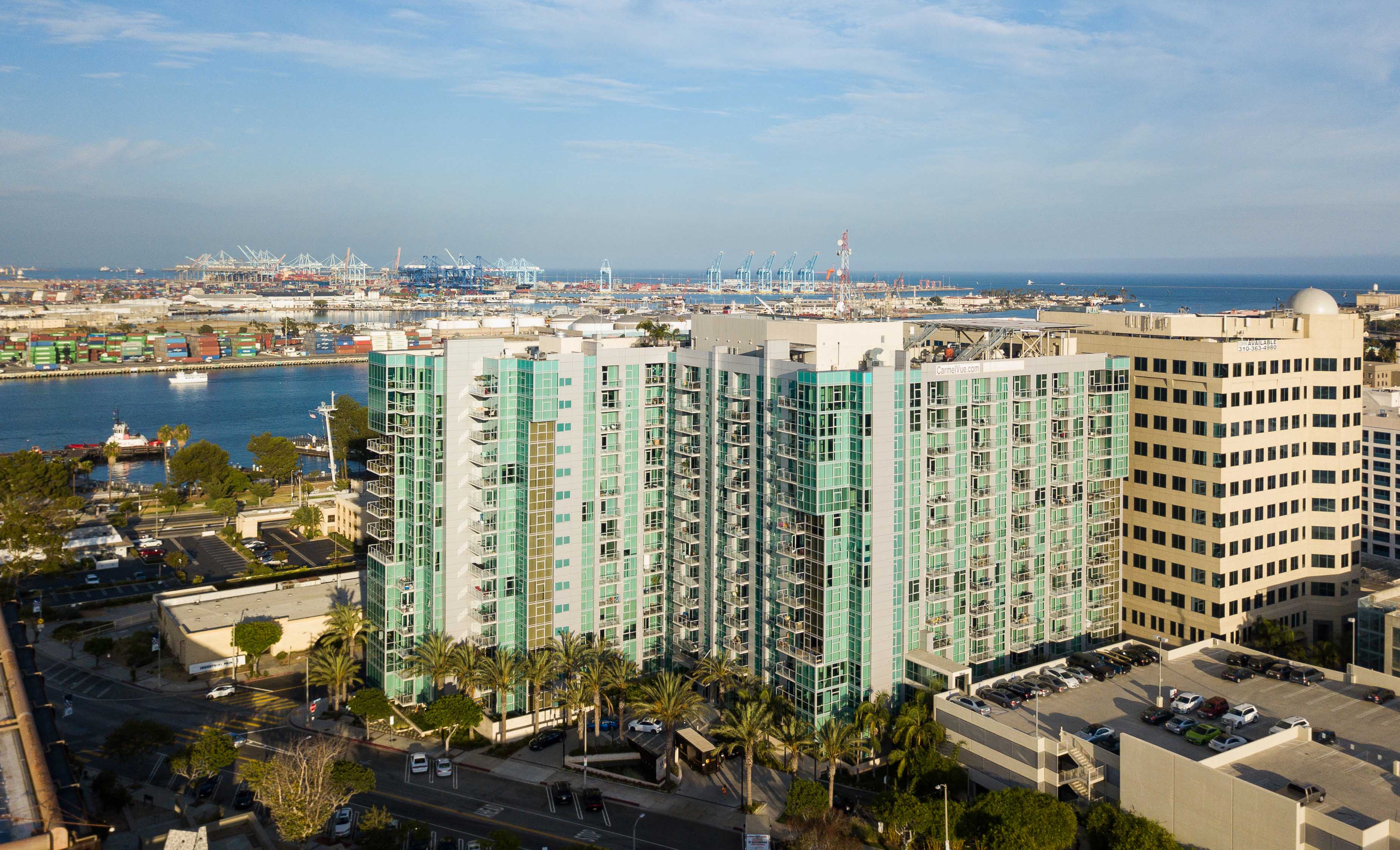 San Pedro Apartments The Vue