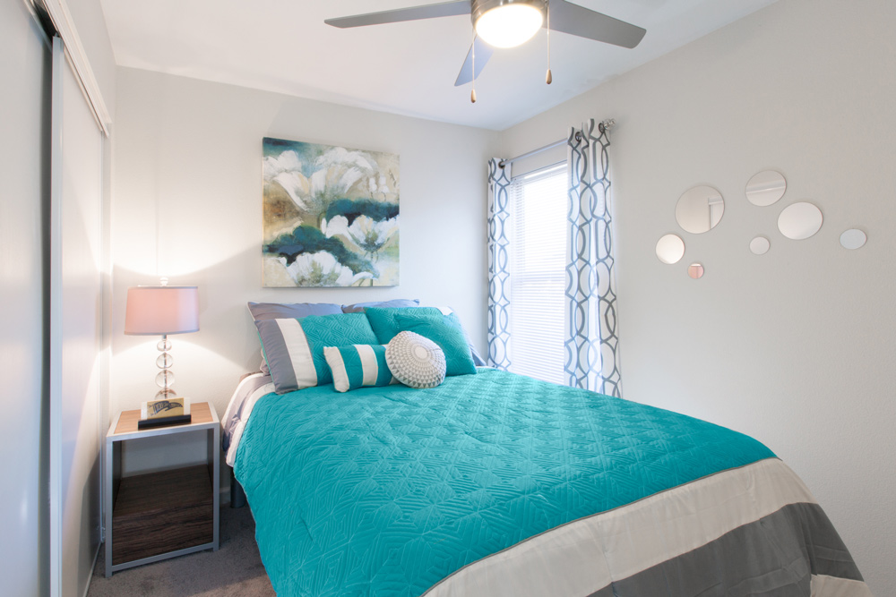Renovated Bedroom