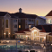 One Belmar Place Nighttime Photo