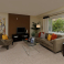 Infinity Apartments Living Room Photo