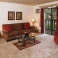 Peachtree Apartments Living Area Photo