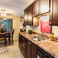 Avia Apartments Kitchen