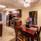 Avia Apartments Dining Area