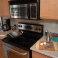 Park Lake Apartments Model Kitchen Photo