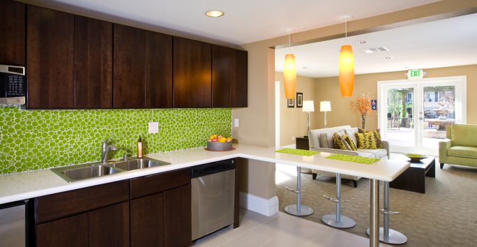 Photo slideshow: Tustin Parc Clubhouse Photo