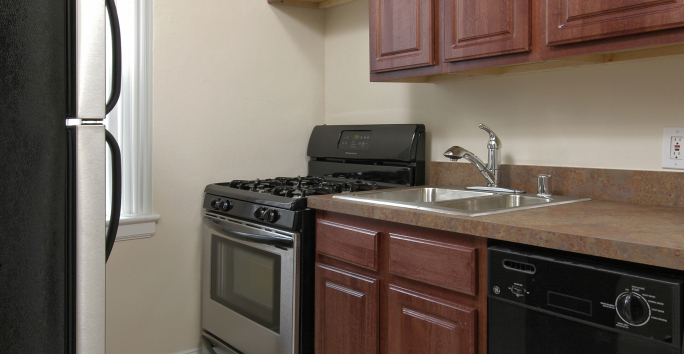 Photo slideshow: Harvard Village Apartments Interior Photo