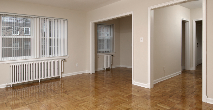 Photo slideshow: Harvard Village Apartments Interior Photo
