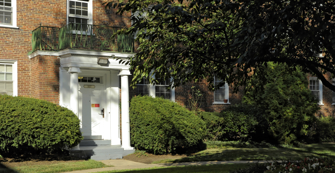 Photo slideshow: Harvard Village Exterior Photo