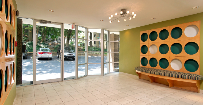 Photo slideshow: Park East Apartments Lobby Photo