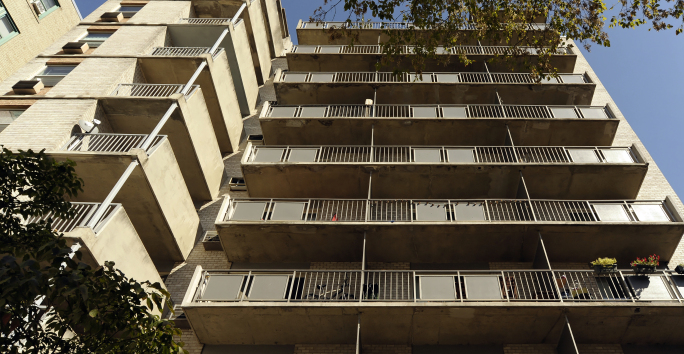 Photo slideshow: Park Meridian Exterior Photo