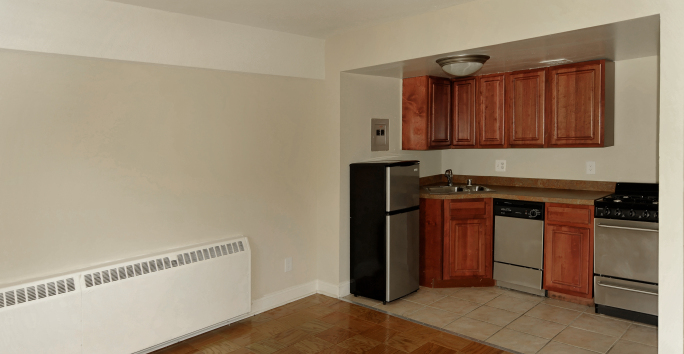 Photo slideshow: Park Meridian Apartments Interior Photo