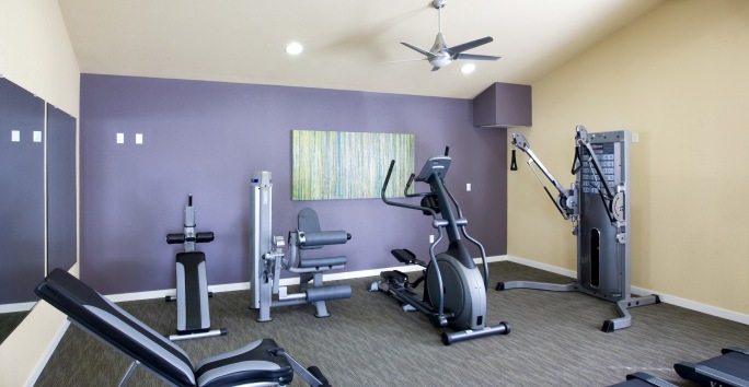 Photo slideshow: Villa Pacific Fitness Center Photo