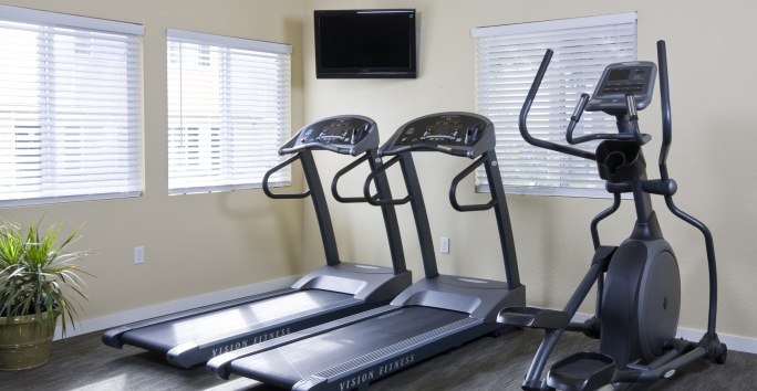 Photo slideshow: Villa Pacific Fitness Center Photo