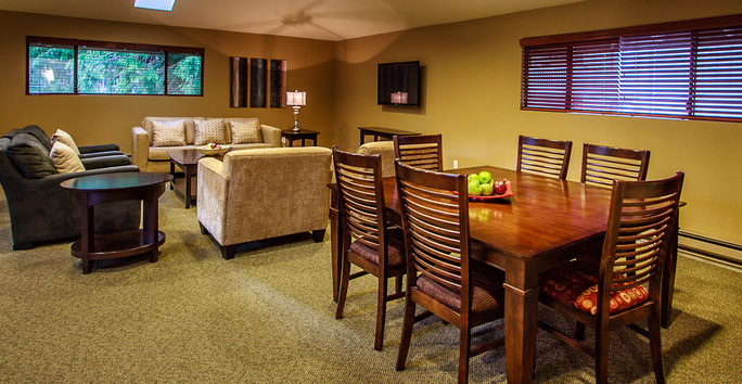 Photo slideshow: Avia Apartments Clubhouse