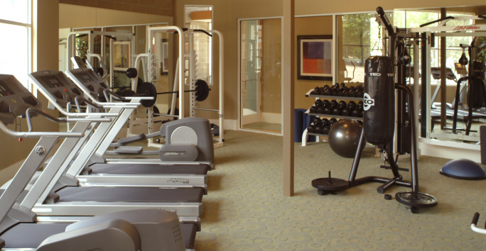 Photo slideshow: Aero Flats Fitness Center Photo