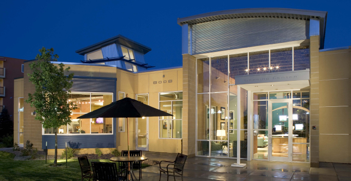 Photo slideshow: Aero Flats Clubhouse Photo