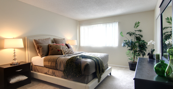 Photo slideshow: Villa Pacific Bedroom