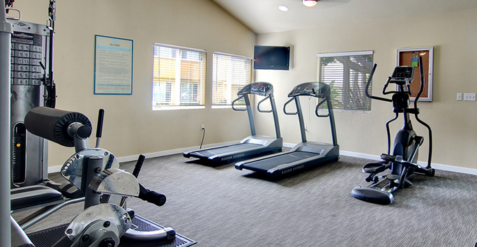 Photo slideshow: Villa Pacific Fitness Center