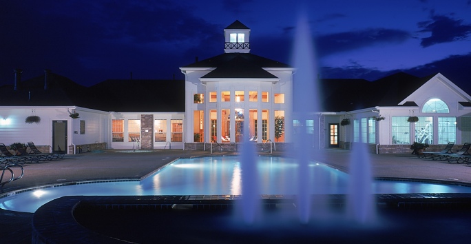Photo slideshow: Regatta Apartments Evening Photo