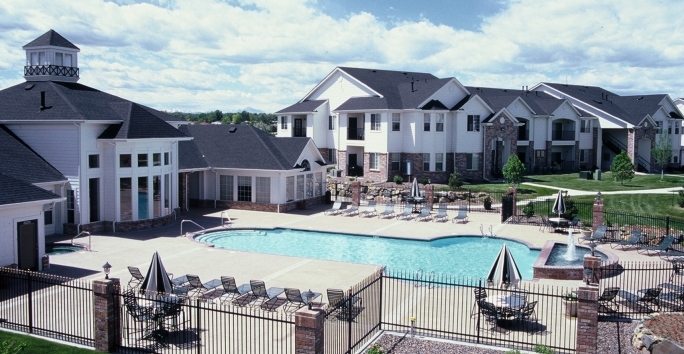 Photo slideshow: Regatta Apartments Exterior Photo