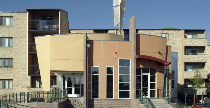 Photo slideshow: Lakeview Towers Clubhouse Photo