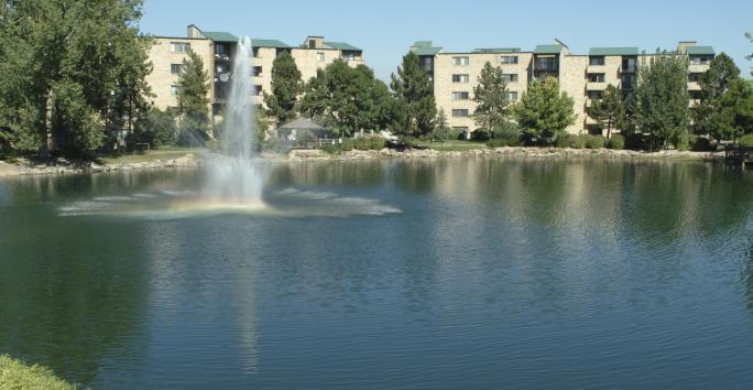 Photo slideshow: Lakeview Towers View Photo