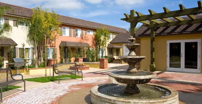 Photo slideshow: Tustin Parc Exterior Photo