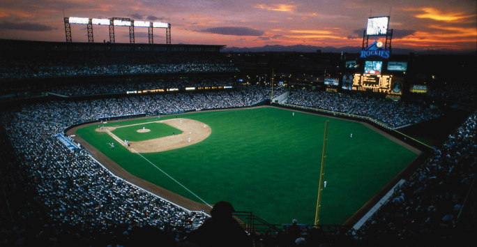 Slideshow image: Peachtree Apartments near to Coors Field Photo