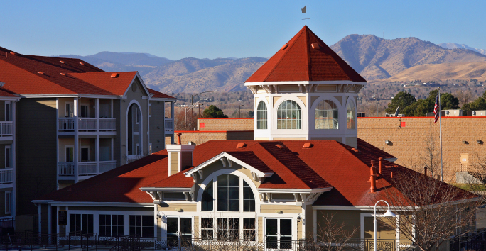 Photo slideshow: One Belmar Place Mountain Views Photo