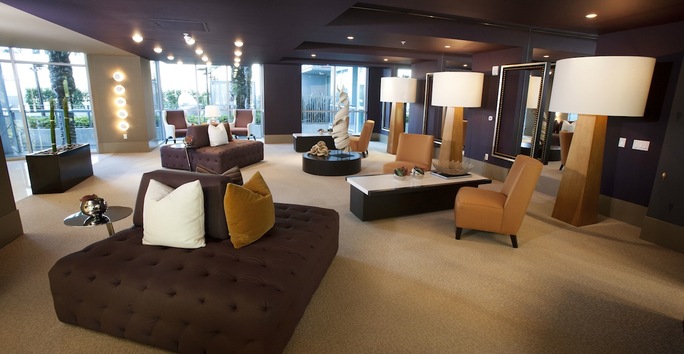 Photo slideshow: Carmel Vue Lounge