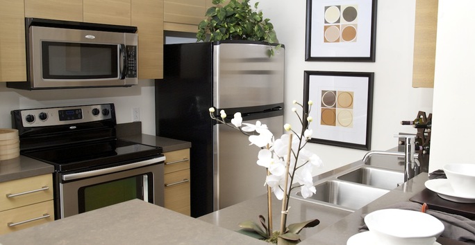 Photo slideshow: Dwell at Vue Kitchen